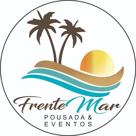 Pousada & Eventos Frentemar Navegantes Exterior foto