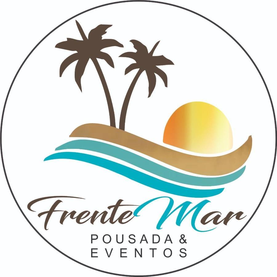 Pousada & Eventos Frentemar Navegantes Exterior foto